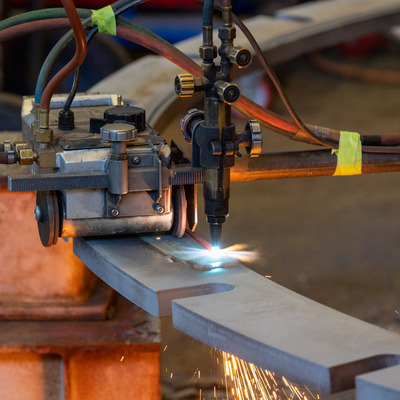 Automated subarc welding of steel structure 2 (1)