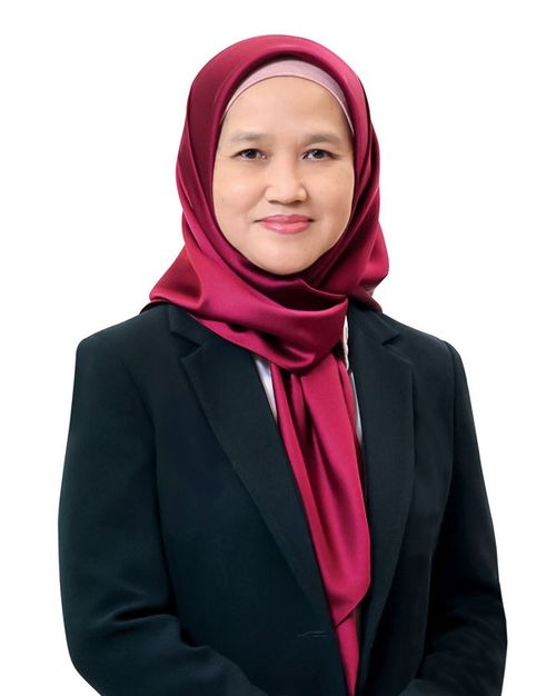 Zainab Binti Mohd Salleh